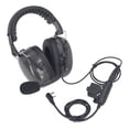 thumbnail image 1 of Auriculares Militares, Auriculares De Radio Bidireccionales Con Cancelación De Ruido, Micrófono De Recogida Automática Plug And Play Para RT22 RT21 RT68, 1 of 7