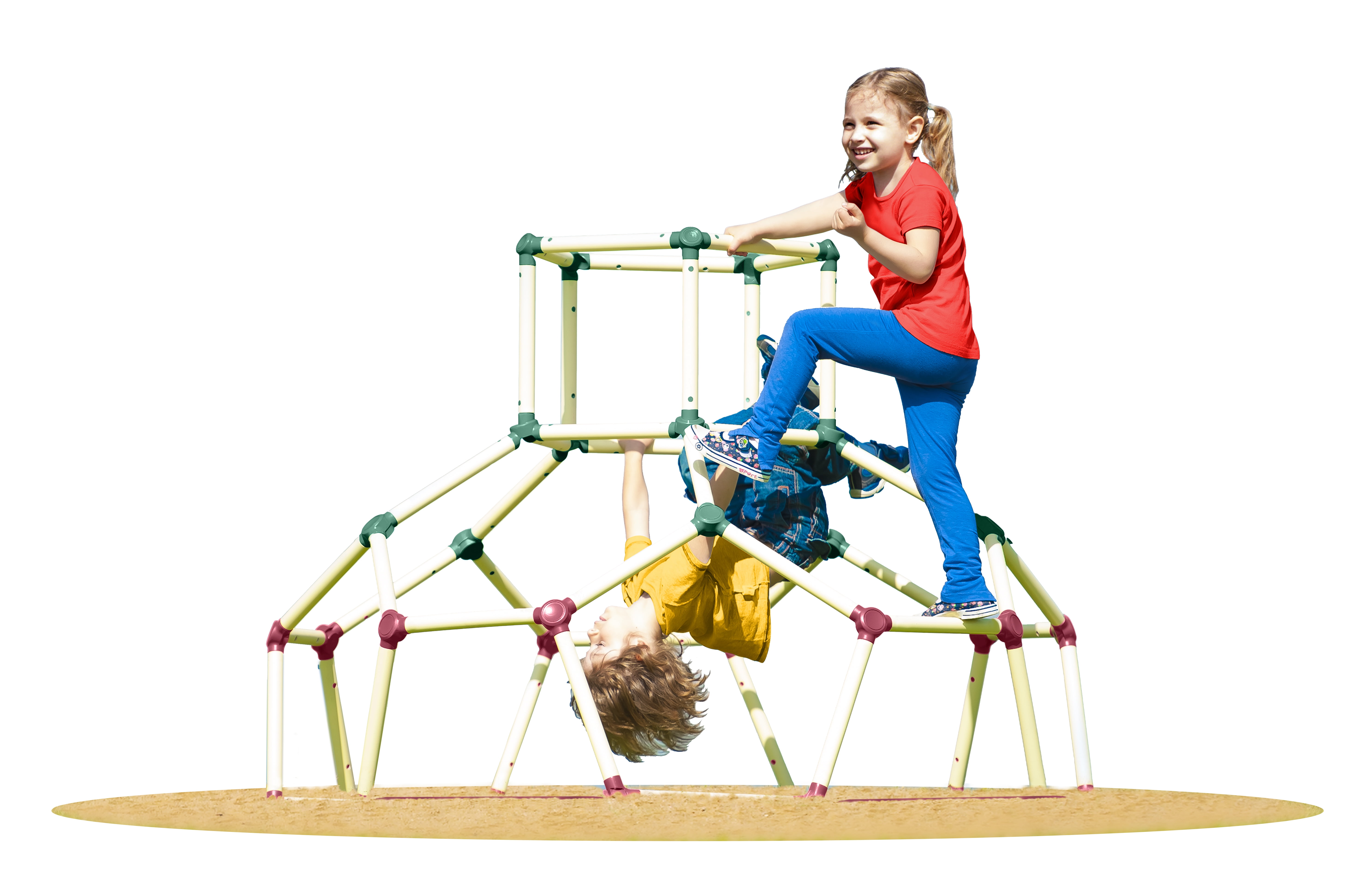 little monkey climbing frame