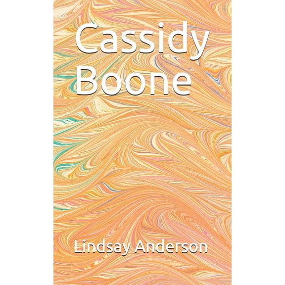 Cassidy Boone Paperback