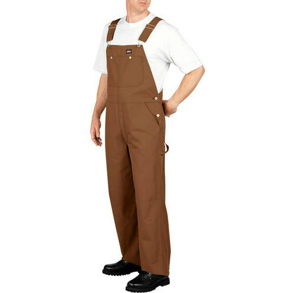 Genuine Dickies Genuine Dickies Mens Duck Bib Overall