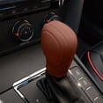 thumbnail image 1 of CHOK Car Gear Shifter Knob Cover  Elastic Car Automatic Shifter Protector Cover  Universal Antl-Slip Auto Knob Gear Stick Protector Vehicle Accessories, 1 of 5