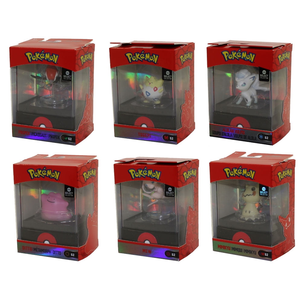 select figures