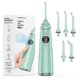 thumbnail image 2 of Oral Irrigator Water Flosser Cordless Dental Usb Rechargeable Waterproof Teeth, 2 of 3