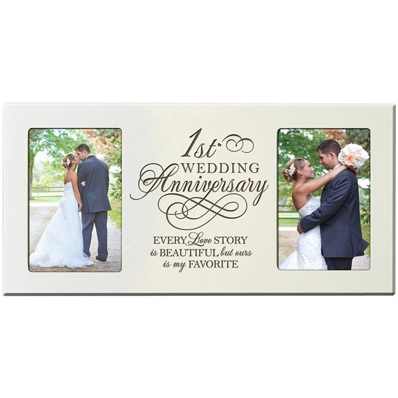 1st Year Wedding Anniversary - Every Love Story