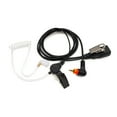 thumbnail image 4 of Walkies Talkies Headset with PTT Mic for SL1M SL2M SL1K SL2K SL300 SL500 SL1600 SL2600 SL4000 Air Acoustic Tube Earpiece, 4 of 19