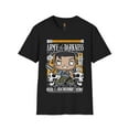 thumbnail image 2 of Funny Silly Cute T-Shirt Retro Funko Pop Style Gift Unisex Softstyle T-Shirt, 2 of 7