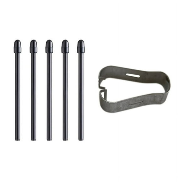 Stylus Pen Tip Replacement Stylus Nib Wring Accessories for Kindle Scribe Write Black