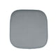 thumbnail image 2 of Cojín de asiento cómodo Naiovety Cojín de silla algodón con memoria LightGray-B 40*40cm, 2 of 6