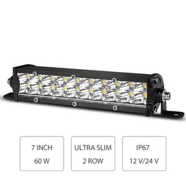 Feux latéraux blancs pour remorque caravane 12V, 2... – Grandado Feux latéraux blancs pour remorque caravane 12V, 2... – Grandado