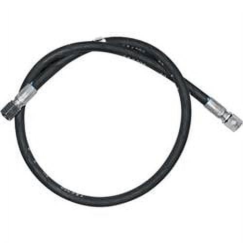 SAM 571690 Replacement Snow Plow Hose for Fisher Plows, 0. 25 x 42 inch - Model No. 1304627