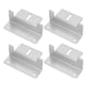 thumbnail image 5 of Soportes De Montaje De Panel Solar, 4 Unids/set Soporte De Panel Solar De Techo De Aleación De Aluminio Diseño único Plata De Alta Resistencia Para Barcos De Yate De Coche RV, 5 of 8