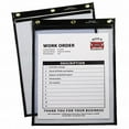 thumbnail image 1 of C-Line Produits Porte-Billets Super Lourds Plus, Noir, 1 of 1