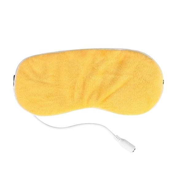 Heated Eye Mask,Adjustable Warm Sleep Eye Mask,Comfortable Nourishing,Home Nighttime Nap Sleep Improvement Eye Care Mask