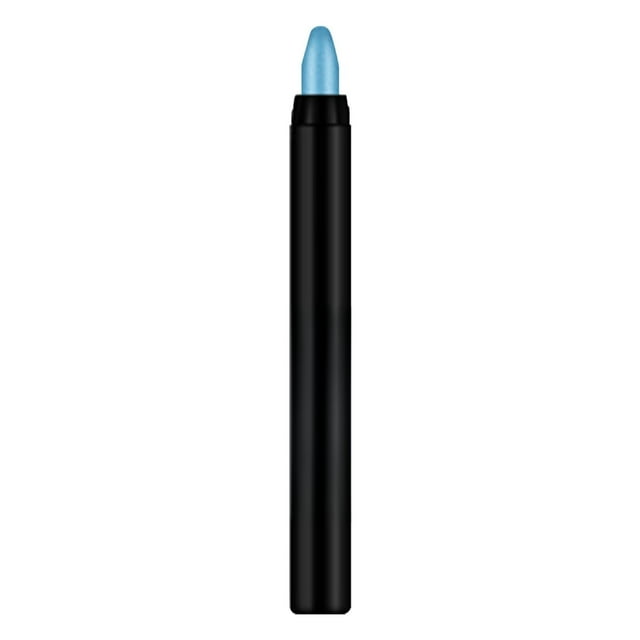 SIfdSeng Eye Shadow Stick Long Lasting Proof Easy To Apply Highly Pigmented Suitable for All Skin Types Silver Eyeshadow Crayon