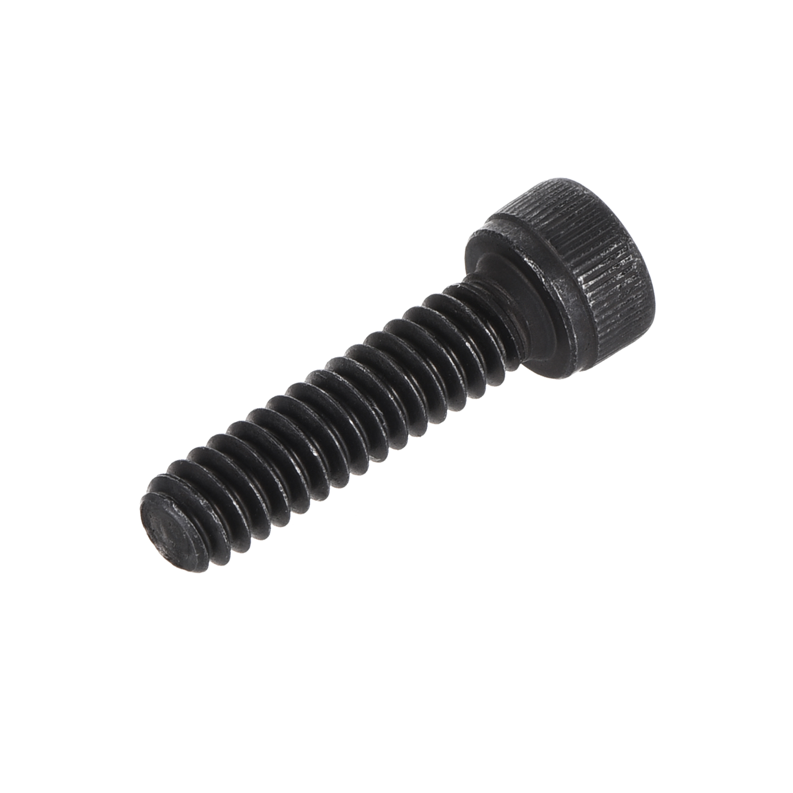 #10-24x3/4" Hex Socket Head Bolts 12.9 Alloy Steel 25 Pack - image 5 of 5