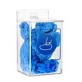 thumbnail image 3 of AdirOffice Clear Acrylic Hairnet and Shoe Cover Dispenser Wall Mountable, 3 of 6