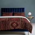thumbnail image 6 of Bohemia Bedding Set Duvet Cover Couple Bedclothes Pillowcase Customized Home Textiles Bed Set for Full Size, 6 of 6