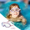 thumbnail image 4 of 2025 Kids Swimming Goggles - Large Frame Anti-Fog & Waterproof Swim Goggles with Nose Cover, Comfortable No-Leak Design for Boys & Girls, HD Clear Vision, 4 of 5