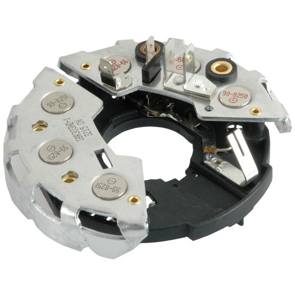 OEG Parts New Rectifier Replacement for Ford - Europe ORION I (AFD) Eng.LP1, LPA 1.6 58kw 83-86 172-24004