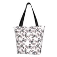 thumbnail image 2 of Kdxio Bird Women Reusable Grocery Bags Foldable Ripstop,Reusable Shopping Bags for Shopping,Gym,Gift, 2 of 8