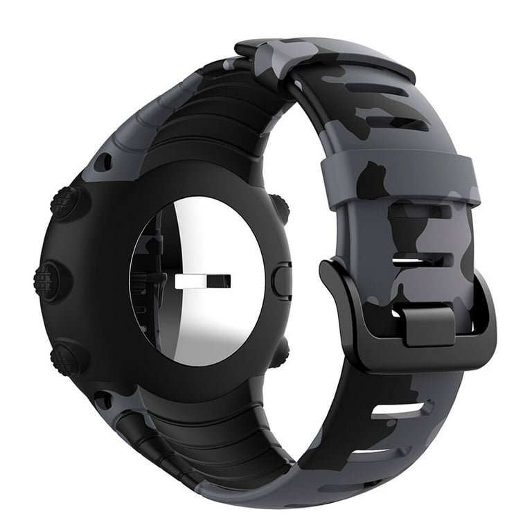 SUUNTO Core TPU Strap Silicone Fashion Watch Band Bracelet For SUUNTO Core  Replacement Wristband Accessories