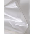 thumbnail image 4 of T-shirt à Col Rond Imprimé Lettre, Haut à Manches Courtes pour Femmes, Style Sport Décontracté, 4 of 7