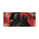 thumbnail image 1 of Garaje: Pancarta Con Temática De Halloween Con Gráficos Inquietantes. Perfecta Para Los Amantes De Los Coches Y Para Renovar El Garaje. Fácil De Colocar. Tejido Resistente., 1 of 5
