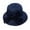 Navy, variant on FhsagQ Hats Silk Lined Winter Hats for Womens Perforated Hem Denim Shading Female Fashion Versatile Baseball Cap Hats for Men Baseball Cap Winter Hats for Women Set Mittens Wool Navy One Size