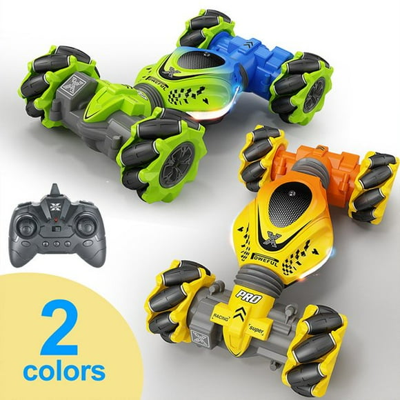 Hand Gesture Remote Control Car