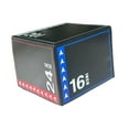 thumbnail image 1 of Cajón de Salto Pliométrico 3 en 1: Agilidad, Ejercicio Robusto para Gimnasio en Casa, Fitness Versátil, Cajón Pliométrico, Acondicionamiento Y Entrena Estilo D, 1 of 8