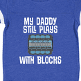 thumbnail image 4 of Inktastic Mechanic Dad Funny Auto Boys or Girls Baby Bodysuit, 4 of 5