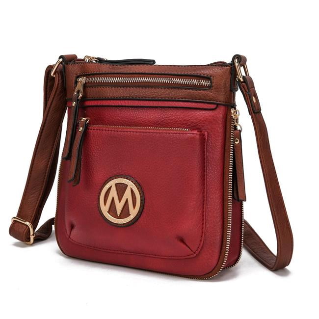 mkf collection crossbody bag