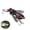 B, variant on 1 Pack Lifelike Wasp Topwater Lure, 2027 NEW Top Water Fishing Lures,Topwater Lures for Bass Walleye Pike,Wasp Crawl Bait for Freshwater and Saltwater-Floating Hard Bait w/Carbon Steel Treble Hooks