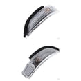 thumbnail image 1 of Kit de Luz Indicadora de Señal de Espejo de Coche Sunnimix 2 Pares Luz trasera de giro único, 1 of 8