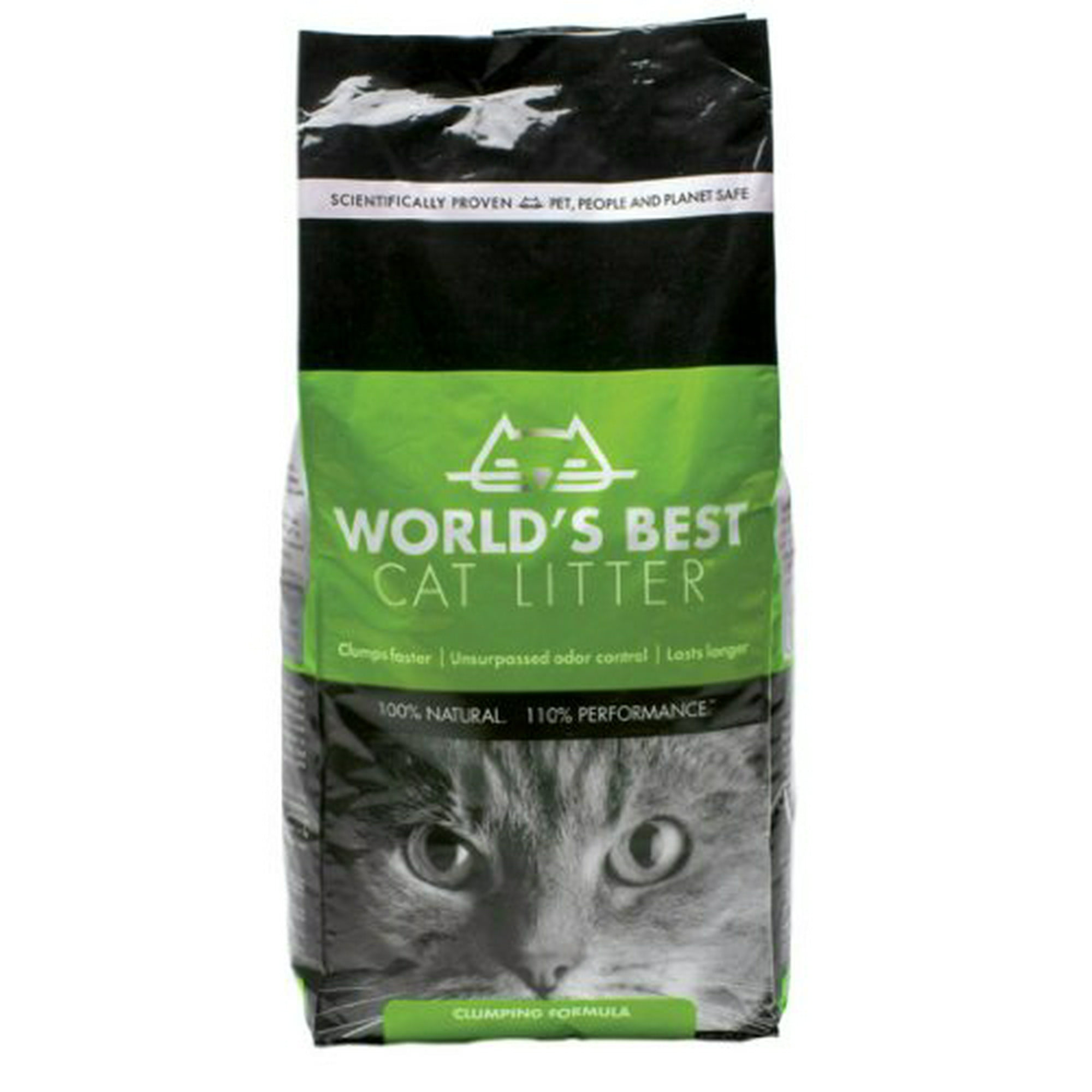 Best cat litter for two cats online
