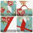 thumbnail image 6 of Pioneer Flower Floral Print Pattern Toddler Nap Mats for Kids Preschool,Sleeping Mat Bag or Kids,Toddler Sleeping Bag,Toddler Nap Mat or Daycare, 6 of 6