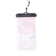 thumbnail image 1 of Waterproof Phone Pouch Underwater Bag For General Users Diving And Beach Activities About 22x12.5x2 Cm Touch Screen 1Set, 1 of 4