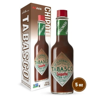 TABASCO, Tabasco Scorpion Pepper Sauce, 5 oz, fiery hot sauce