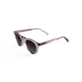 thumbnail image 1 of Emmet Lentes De Sol unisex Lilas Transparentes UV400 Redondas Polarizados, 1 of 5