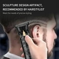 thumbnail image 3 of Hair Trimming Vintage Electric Hairdresser Barber Professional Men'S Razor Rechargeable Haircut Trimmer Men'S Dragon Mini Easy to Use, 3 of 9