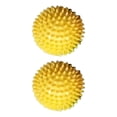 thumbnail image 3 of 2x Pvc Ejercicio Herramienta Pies Pelotas De Masaje, 3 of 7