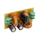 thumbnail image 5 of Placa De Módulo De Filtro EMI, Placa De Filtrado LC De Tamaño Compacto 50V 10A Filtrado De 3 Etapas PCB Para Fuente De Alimentación De CC, 5 of 7