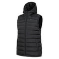 thumbnail image 3 of Mountain Warehouse Mens Seasons Hooded Padded Vest, 3 of 4