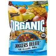 Good Sense: Joggers Delite All Fruit Mix, 6 oz