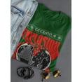 thumbnail image 3 of Destroyed World Techno Style T-Shirt Women -Image by Shutterstock, Female XX-Large, 3 of 4