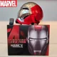thumbnail image 3 of Casco Marvel Iron Man Autoking 1/1 Mk5 con control remoto y voz, máscara de casco automático Iron Man con luz LED, figura para niños, 3 of 5