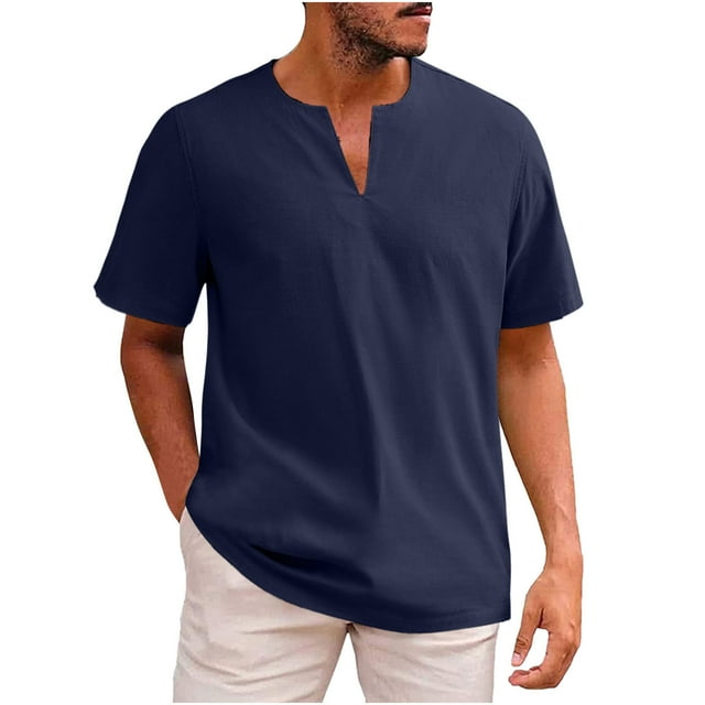 pstuiky Camisas de manga corta para hombre, Camiseta deportiva informal de manga corta con solapa para hombre camisas casuales para hombre l