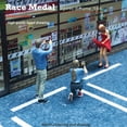 thumbnail image 3 of HILABEE 1/64 Miniature Tiny Classic People Figure Toy Diorama Scenery Building Accessory Style3, 3 of 6