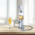 thumbnail image 1 of Máquina De Cerveza, Dispensadores De Licor, Barra De Metal, Bomba De Gas De Doble Pistola, 1 of 7