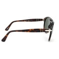 thumbnail image 3 of Persol Men's PO0649-24/31-52 Tortoiseshell Square Sunglasses, 3 of 3